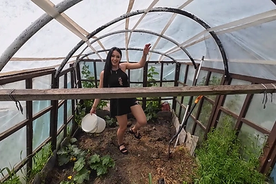 „Pelenė Princesė“ dalyvės Santa ir Ignutė / LNK nuotr.