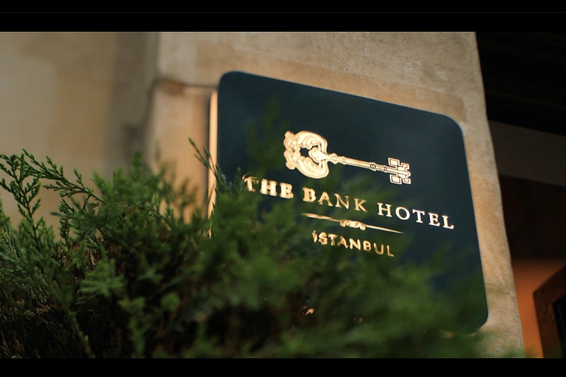 Leo ir Bružas Stambule / Evaldo Rudžio nuotr. ir laidos stopkadrai