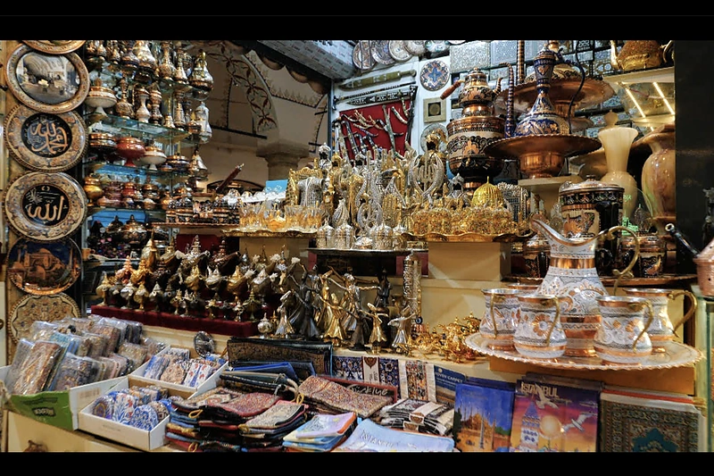 Leo ir Bružas Stambule / Evaldo Rudžio nuotr. ir laidos stopkadrai