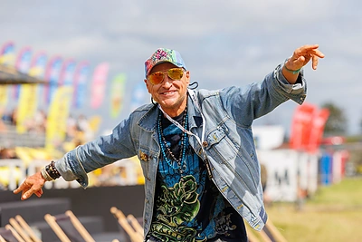 Į Palangos lenktynes atvykęs Grigaitis išdavė, kokį automobilį vairuoja: tokių Lietuvoje – tik keli