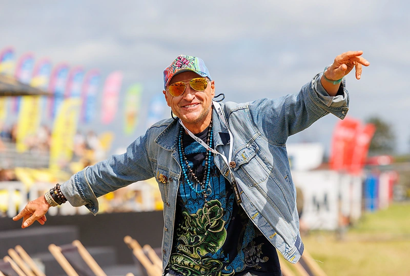 Žilvinas Grigaitis / Eriko Ovčarenko / BNS nuotr.