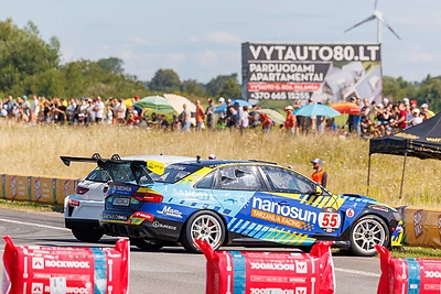 Aurum 1006 km lenktynės / Eriko Ovčarenko / BNS nuotr.