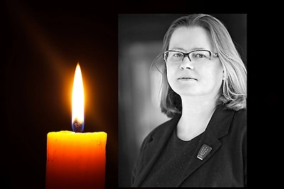 Mokslo bendruomenėje – skaudi netektis: mirė 62-ejų fotografė, dėstytoja Eglė Jaškūnienė