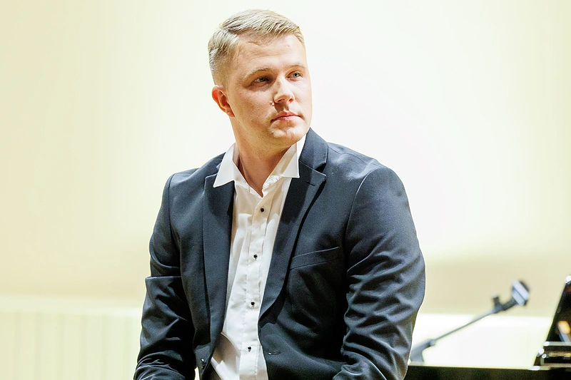 Paulius Bagdanavičius / Eriko Ovčarenko / BNS nuotr.