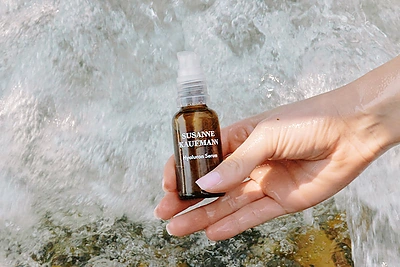 „Susanne Kaufmann“: grožio formulė iš Austrijos Alpių / „Susanne Kaufmann“ nuotr.