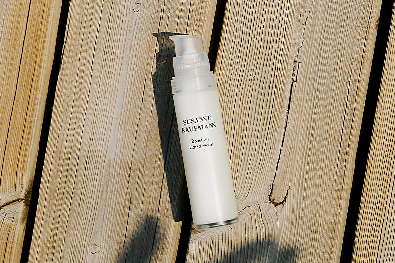 „Susanne Kaufmann“: grožio formulė iš Austrijos Alpių / „Susanne Kaufmann“ nuotr.