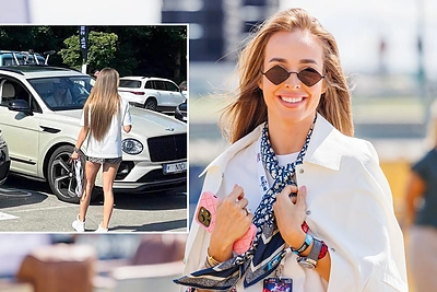 V.Siegel sulaukė kritikos, jos „Bentley“ – neįgaliųjų vietoje: pasisakė pati verslininkė