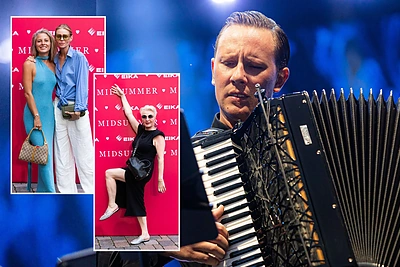 Valdovų rūmuose Martynas Levickis kerėjo akordeonu: susirinkę melomanai patyrė keturis metų laikus