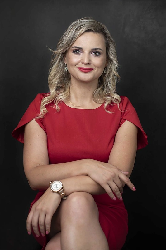 Visita Ivaškevičiūtė / Asmeninio albumo nuotr.