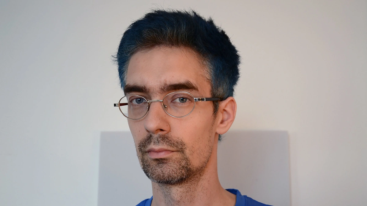 Dominykas Koncevičius / Asmeninio arch.