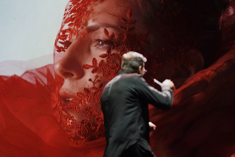 „Midsummer Vilnius“: Opera po žvaigždėmis / Gabijos Matkutės nuotr.