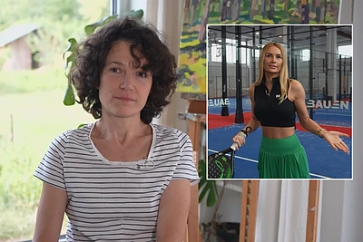 Pelenei Elenai – pamokos iš „blondės su geliku“ K.Meseguer: prie vyro neprileido iš pavydo