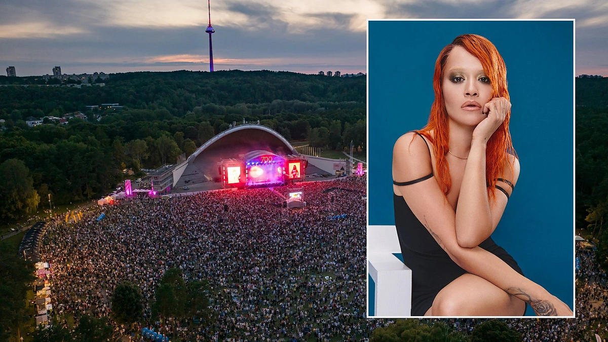 Rita Ora / „Warner Music Group“ nuotr.