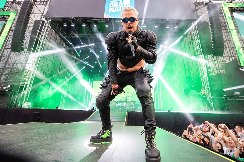 Kaarija / Teodoro Biliūno / BNS nuotr.