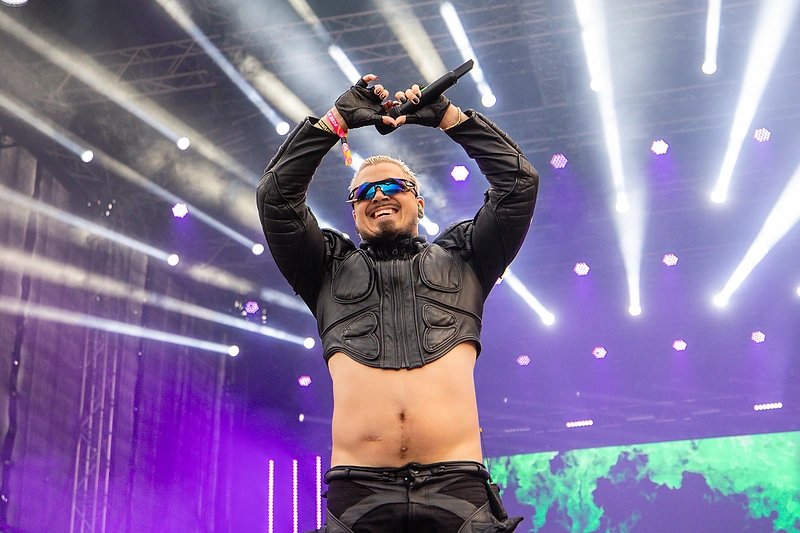 Kaarija / Teodoro Biliūno / BNS nuotr.