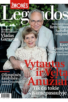 Žurnalas Legendos 2024/4