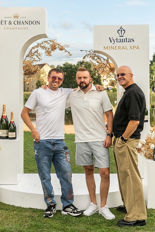 Marius Jampolskis, Stano, Ramūnas Rudokas / Vinco Alesiaus nuotr.