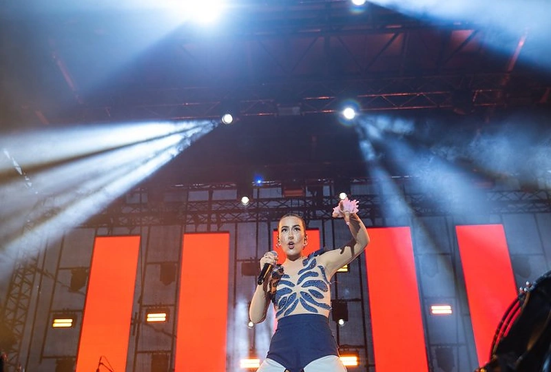 Evgenya Redko koncertas Klaipėdoje / Organizatorių nuotr.