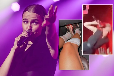 Po kritimo nuo scenos – skaudus GJan kreipimasis į gerbėjus: „Matau komentarų, kad buvau apsvaigus“