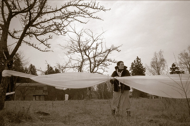 Kazė Zimblytė / Vlado Vildžiūno nuotrauka