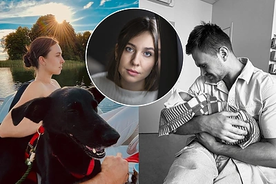 Fausta Marija Leščiauskaitė – apie Mato dalyvavimą gimdyme, šuns reakciją į mažylę ir kodėl nutyli vardą