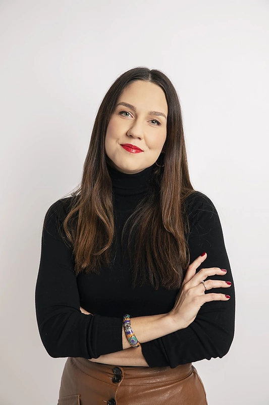 Lygių galimybių ekspertė Rugilė Butkevičiūtė / Asmeninio albumo nuotr.