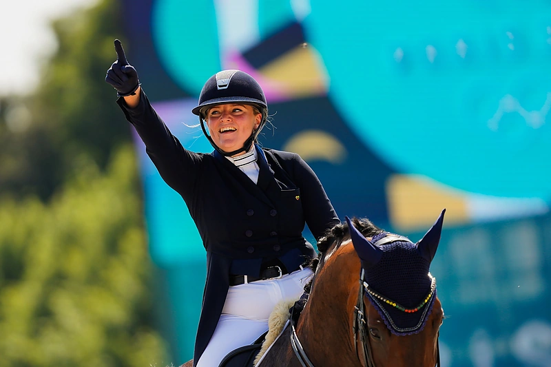 Justina Vanagaitė / Kipras Štreimikis