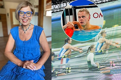 L.Janušonytė rėžė olimpiados transliuotojui „Ar galima televizijai tyčiotis iš savo žiūrovų?“
