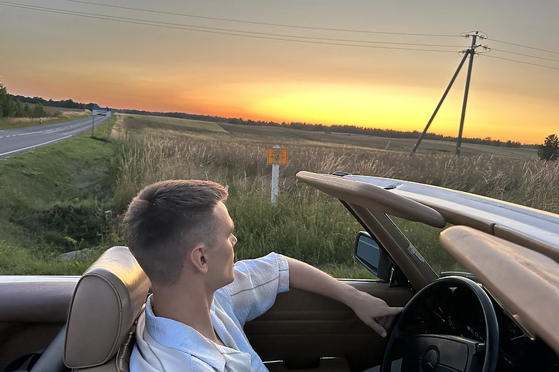 Vilius Popendikis / Asmeninio archyvo nuotr.