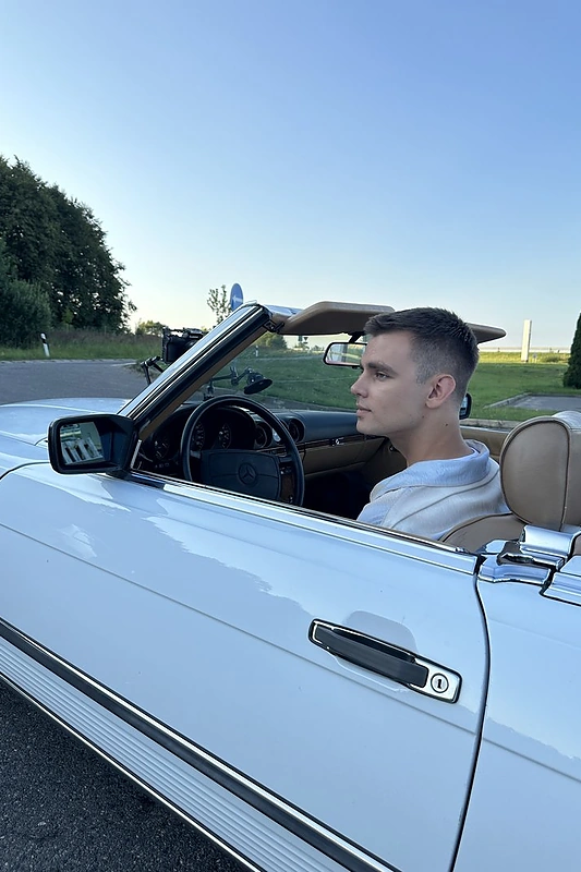 Vilius Popendikis / Asmeninio archyvo nuotr.