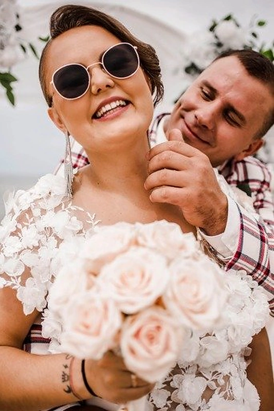 Šarūnės Jovaišaitės ir Roberto Lukauskio vestuvės / Gretos Pocienės nuotr.
