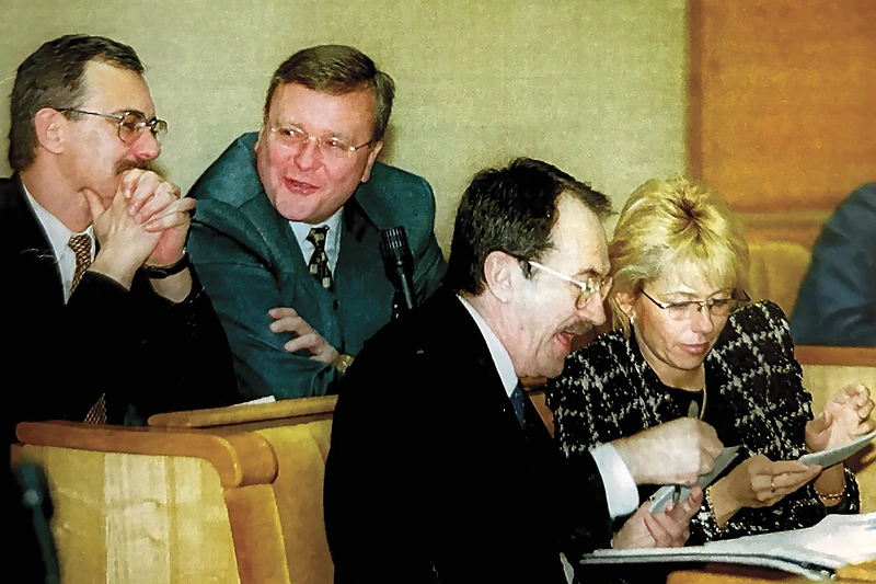 Pirmiausia – Lietuva ir jos žmonės / Asmeninio archyvo nuotr.