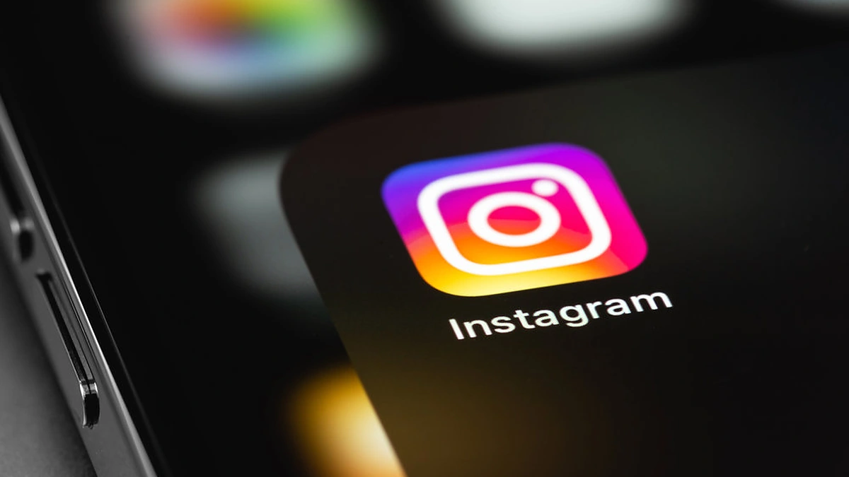 „Instagram“ / Shutterstock nuotr.