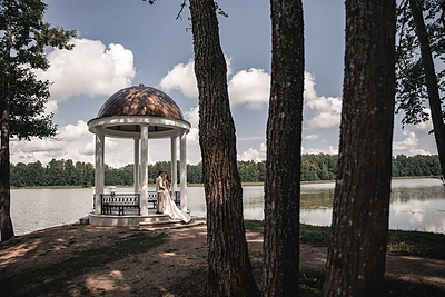 Ramintos Rimiškytės ir Dovydo Tarailos vestuvės / „2Ka Studio“ nuotr.