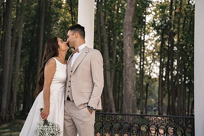 Ramintos Rimiškytės ir Dovydo Tarailos vestuvės / „2Ka Studio“ nuotr.