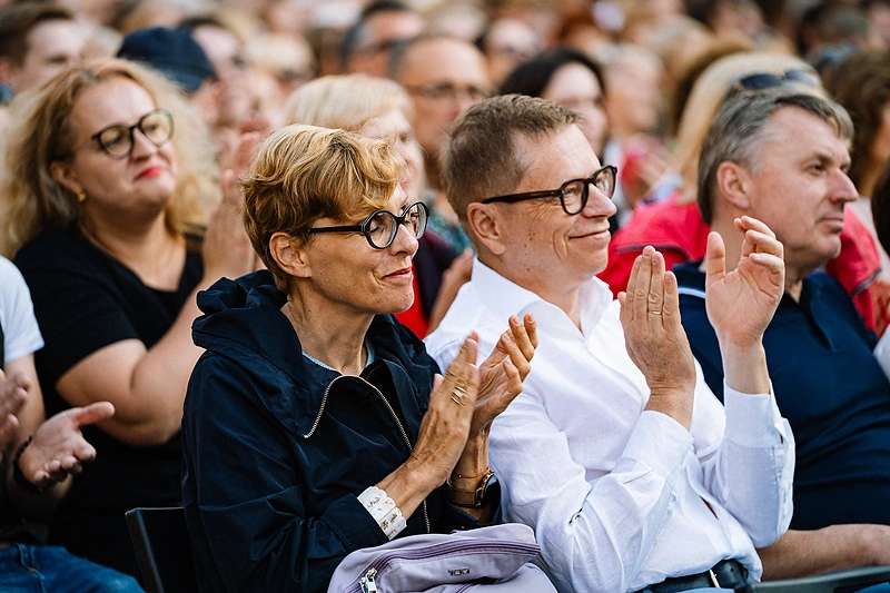 Kristupo festivalis / Modesto Endriuškos nuotr.