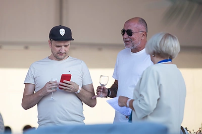 Ugnius Kyguolis, Gintaras Jonas Furmanavičius / Roberto Riabovo / BNS nuotr.