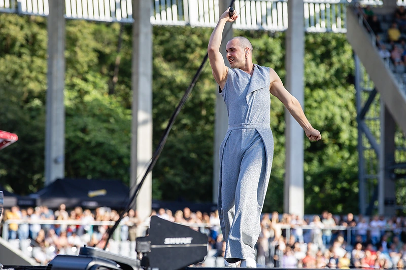 The Roop / Teodoro Biliūno / BNS nuotr.