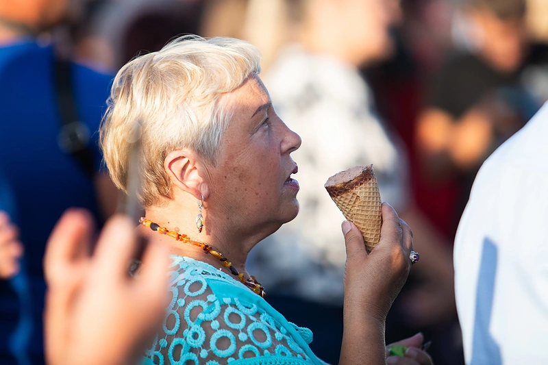 Ledų šventė Kėdainiuose / Roberto Riabovo / BNS nuotr.