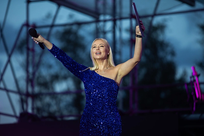 Vilija Pilibaitytė / Roberto Riabovo / BNS nuotr.