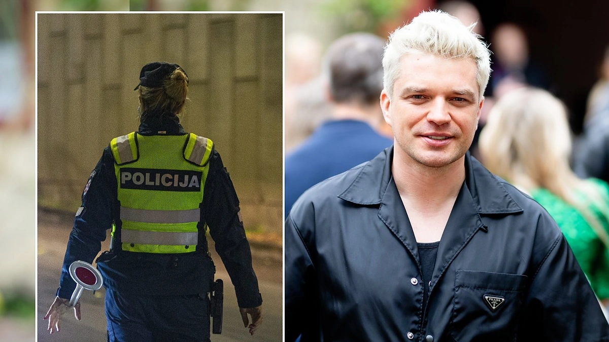 Jonas Nainys / Lukas Balandis / BNS nuotr.