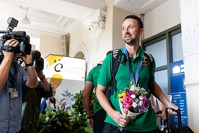 Šarūnas Vingelis / Pauliaus Peleckio / BNS nuotr.