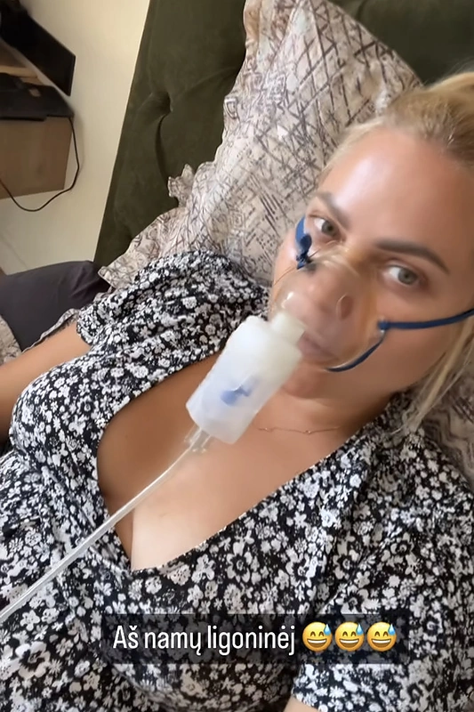 Nijolė Pareigytė-Rukaitienė / Stop kadras