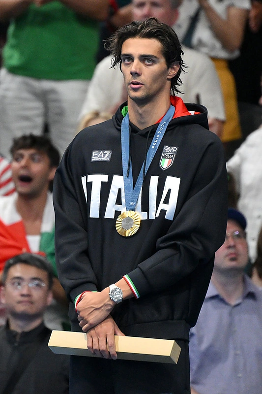 Thomas Cecconas / Scanpix nuotr.