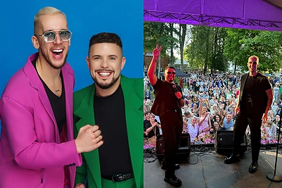 „Žemaitukai“ – apie grupės pradžią duše, koncertų rekordą ir skaniausią maistą Palangoje