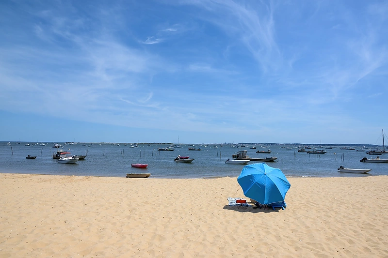Arkašono įlanka, Prancūzija / Shutterstock nuotr.