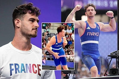 Peniu kartį numušusiam olimpiečiui – pornografijos industrijos pasiūlymas: žada įspūdingą atlygį