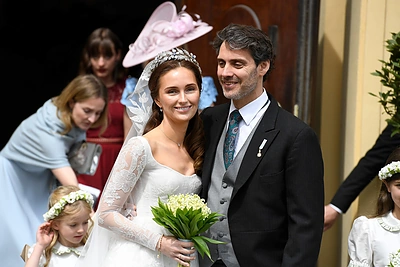 Bavarijos princas Ludwigas ir princesė Sophie tapo tėvais: pirmagimio vardas – ypatingas