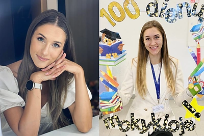 27-erių mokytoja Fausta: apie mamos pavyzdį ir kodėl darbą lygina su matematikos uždavinio sprendimu