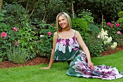 Dvi Audronės Bunikienės aistros: „Dabar bet ko į savo sodelį iš medelyno netempiu“